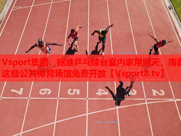 Vsport集團：標準乒乓球臺室內家用明天，南昌這些公共體育場(chǎng)館免費開(kāi)放