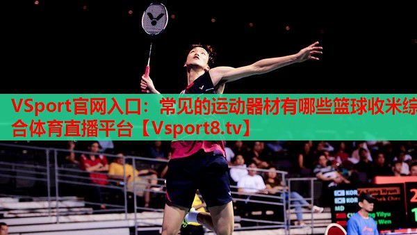 VSport官網(wǎng)入口：常見(jiàn)的運動(dòng)器材有哪些籃球收米綜合體育直播平臺